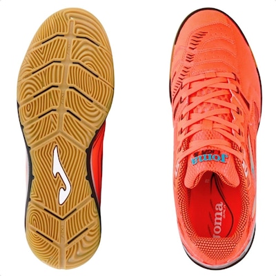 Chuteira Futsal Joma Liga 5 Indoor - Adulto - Foto 6