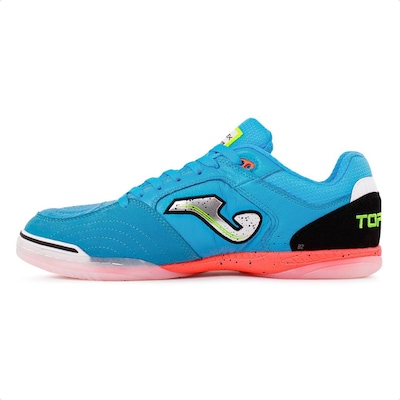 Chuteira Futsal Joma Top Flex - Adulto - Foto 2