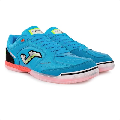 Chuteira Futsal Joma Top Flex - Adulto - Foto 3