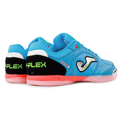 Chuteira Futsal Joma Top Flex - Adulto - Foto 5