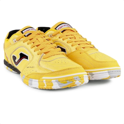 Chuteira Futsal Joma Top Flex - Adulto - Foto 3