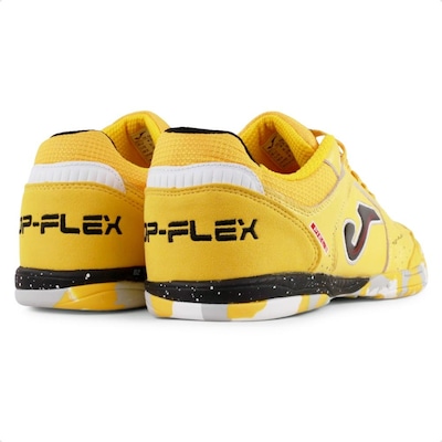 Chuteira Futsal Joma Top Flex - Adulto - Foto 5