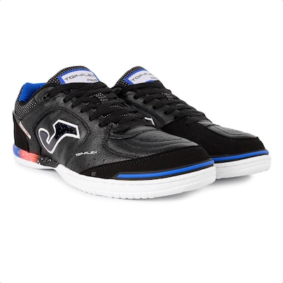 Chuteira Futsal Joma Top Flex - Adulto - Foto 3