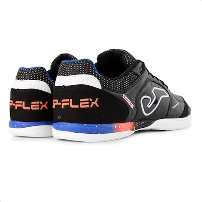 Chuteira Futsal Joma Top Flex - Adulto - Foto 5