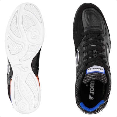 Chuteira Futsal Joma Top Flex - Adulto - Foto 6