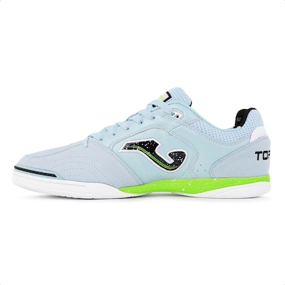 Chuteira Futsal Joma Top Flex - Adulto - Foto 2