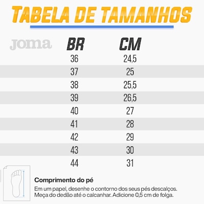 Chuteira Society Joma Top Flex Masc - Foto 4