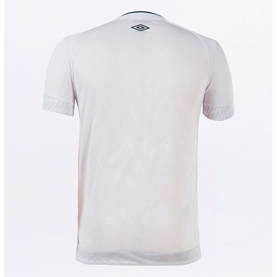 Camisa do Santos Umbro Of.1 2021 Classic S N - Masculina - Foto 3