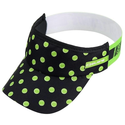 Kit de Beach Tennis com Undergrip Spider Grip + Viseira HUPI - Foto 3