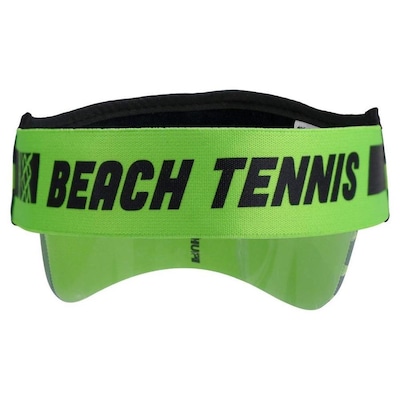 Kit de Beach Tennis com Undergrip Spider Grip + Viseira HUPI - Foto 4