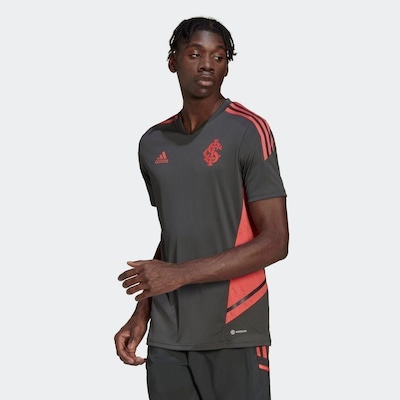 Camisa de Treino do Internacional adidas Condivo 22 - Masculina - Foto 3