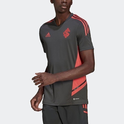 Camisa de Treino do Internacional adidas Condivo 22 - Masculina - Foto 4