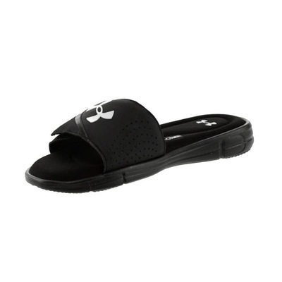 Chinelo Under Armour Ignite VI SL Slide - Masculino - Foto 2