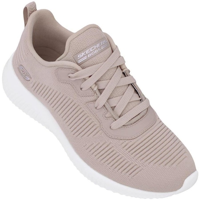 Tênis Skechers Bobs Squad Tough Talk - Feminino - Foto 2