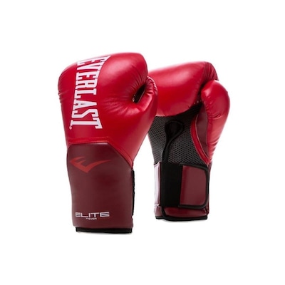Luvas de Treino Everlast Pro Style Elite V2 Boxe Muay Thai - Foto 1