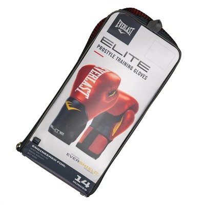 Luvas de Treino Everlast Pro Style Elite V2 Boxe Muay Thai - Foto 5