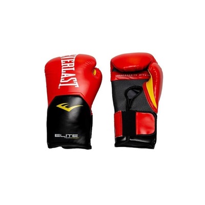 Luvas de Treino Everlast Pro Style Elite V2 Boxe Muay Thai - Foto 1