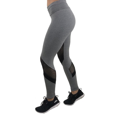 Calça Legging Fristyle Fitness Academia - Feminina - Foto 3
