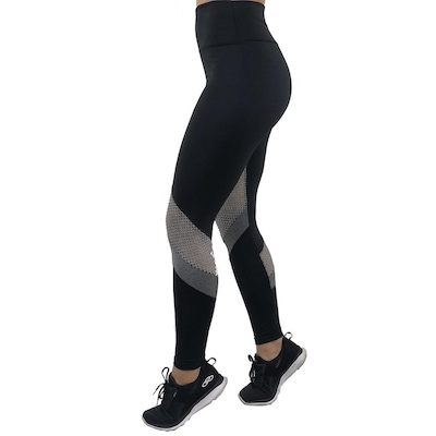 Calça Legging Fristyle Fitness Academia - Feminina - Foto 2