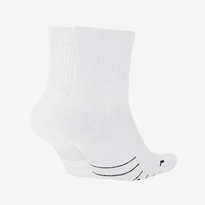 Meias Cano Médio Nike Multiplier - Adulto - Foto 2