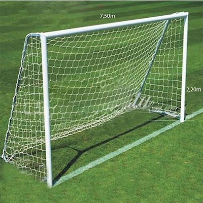 Rede de Futebol de Campo Redesport - 4mm - Foto 3