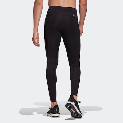 Calça Legging adidas Own The Run TGT - Masculina - Foto 3