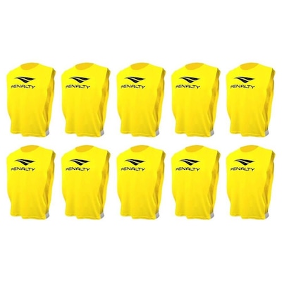 Kit 10 Coletes Penalty - Adulto - Foto 1