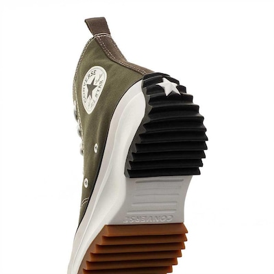 Tênis Converse Run Star Hike Seasonal Hi - Feminino - Foto 4