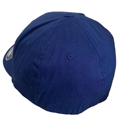 Boné Aba Curva Rip Curl Wave Icon Metal Logo - Fechado - Adulto - Foto 2