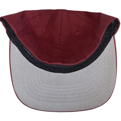Boné Aba Curva Rip Curl Wave Icon Metal Logo - Fechado - Adulto - Foto 3