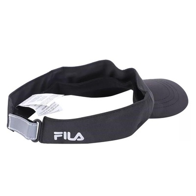 Viseira Aba Curva Fila Running - Snapback - Unissex - Foto 2