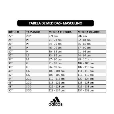 Shorts adidas Aeroready Essentials Chelsea 3S - Masculino - Foto 5