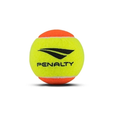 Bola Beach Tennis Penalty XXII Oficial ITF - 3 Unidades - Foto 2