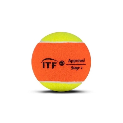 Bola Beach Tennis Penalty XXII Oficial ITF - 3 Unidades - Foto 3