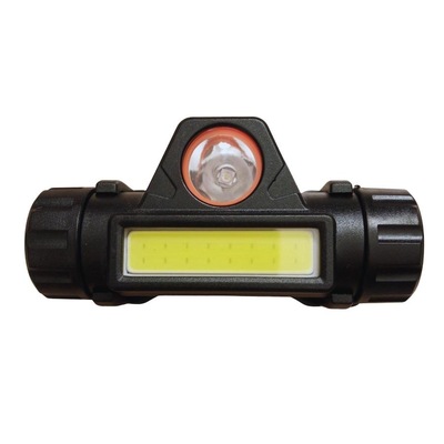Lanterna Led de Cabeça LuaTeck Bateria Recarregável a Prova Dagua - Foto 2