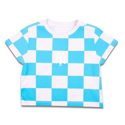 Blusa Cropped New Era New York Yankees MLB Energy Spirit - Adulto - Foto 1