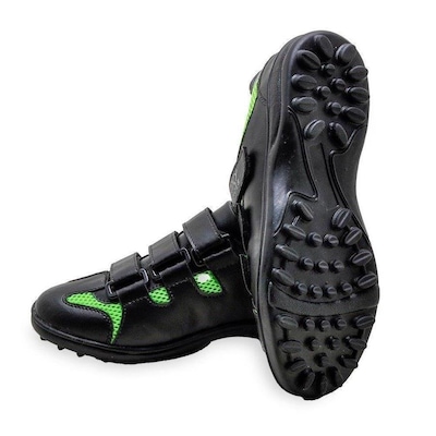 Sapatilha de Ciclismo Oxy Shoes Conforto Pedal sem Clip - Adulto - Foto 3