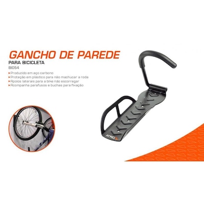 Suporte De Parede para Bicicleta Atrio - Foto 3