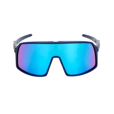 Óculos de Ciclismo Oakley Sutro Prizm Sapphire Matte Navy - Adulto - Foto 1