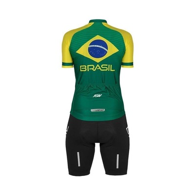 Conjunto Ciclismo ASW CBC - Feminino - Foto 3