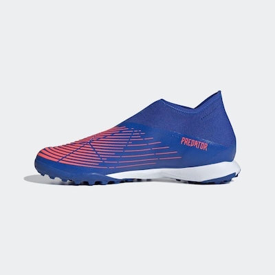 Chuteira Society adidas Sem Cadarços Predator Edge.3 - Adulto - Foto 4