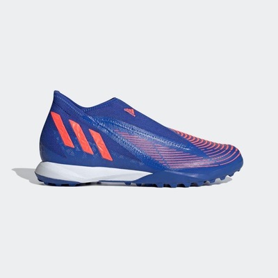Chuteira Society adidas Sem Cadarços Predator Edge.3 - Adulto - Foto 5