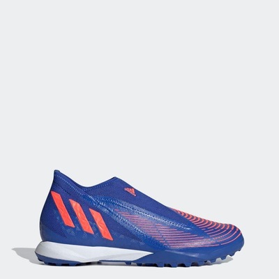 Chuteira Society adidas Sem Cadarços Predator Edge.3 - Adulto - Foto 6