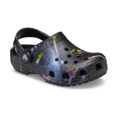 Crocs Classic Out Of This World II Clog - Infantil - Foto 5