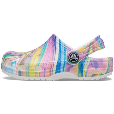 Crocs Classic Out Of This World II Clog - Infantil - Foto 5