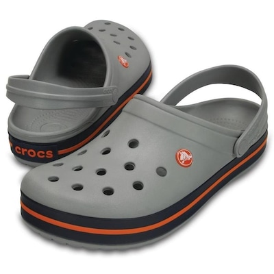 Sandália Crocs Crocband Light - Unissex - Foto 2