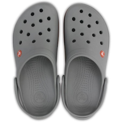 Sandália Crocs Crocband Light - Unissex - Foto 3