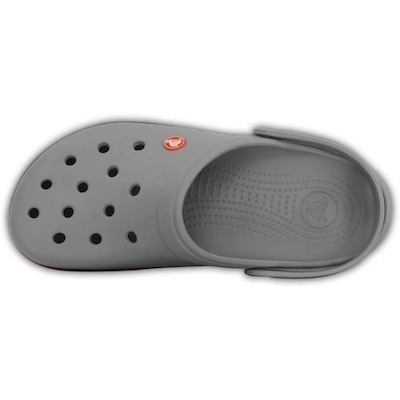 Sandália Crocs Crocband Light - Unissex - Foto 4