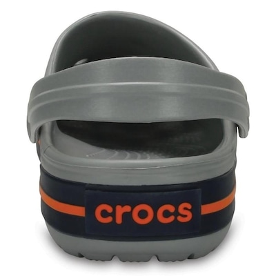 Sandália Crocs Crocband Light - Unissex - Foto 6