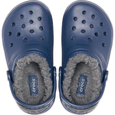 Crocs Classic Lined - Infantil - Foto 5